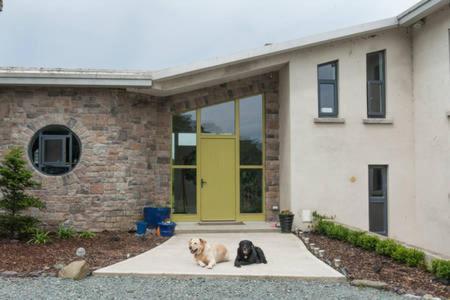 Rathescar Grove Guest House Дроэда Экстерьер фото